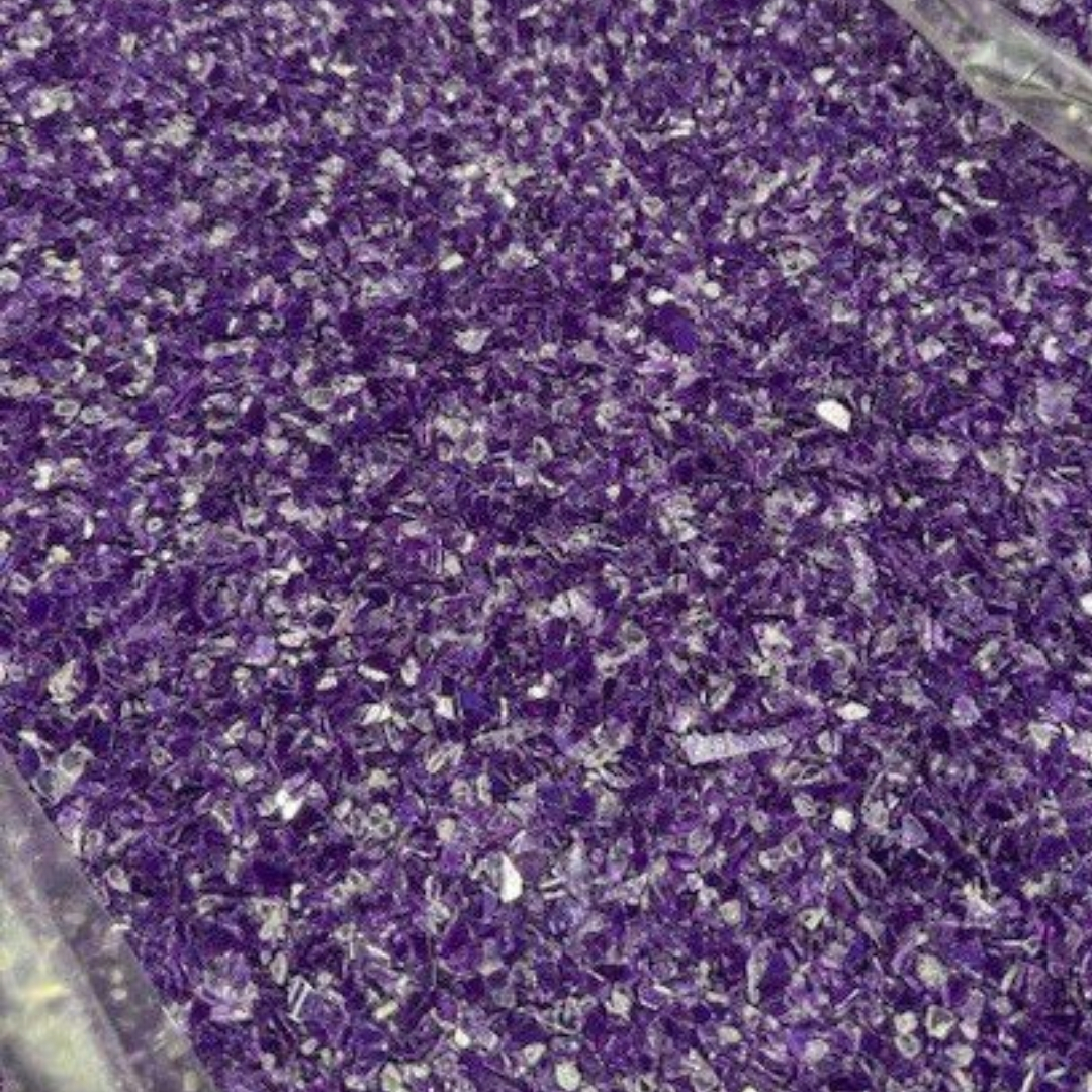 MIXED PLASTIC SCRAP MATERIAL