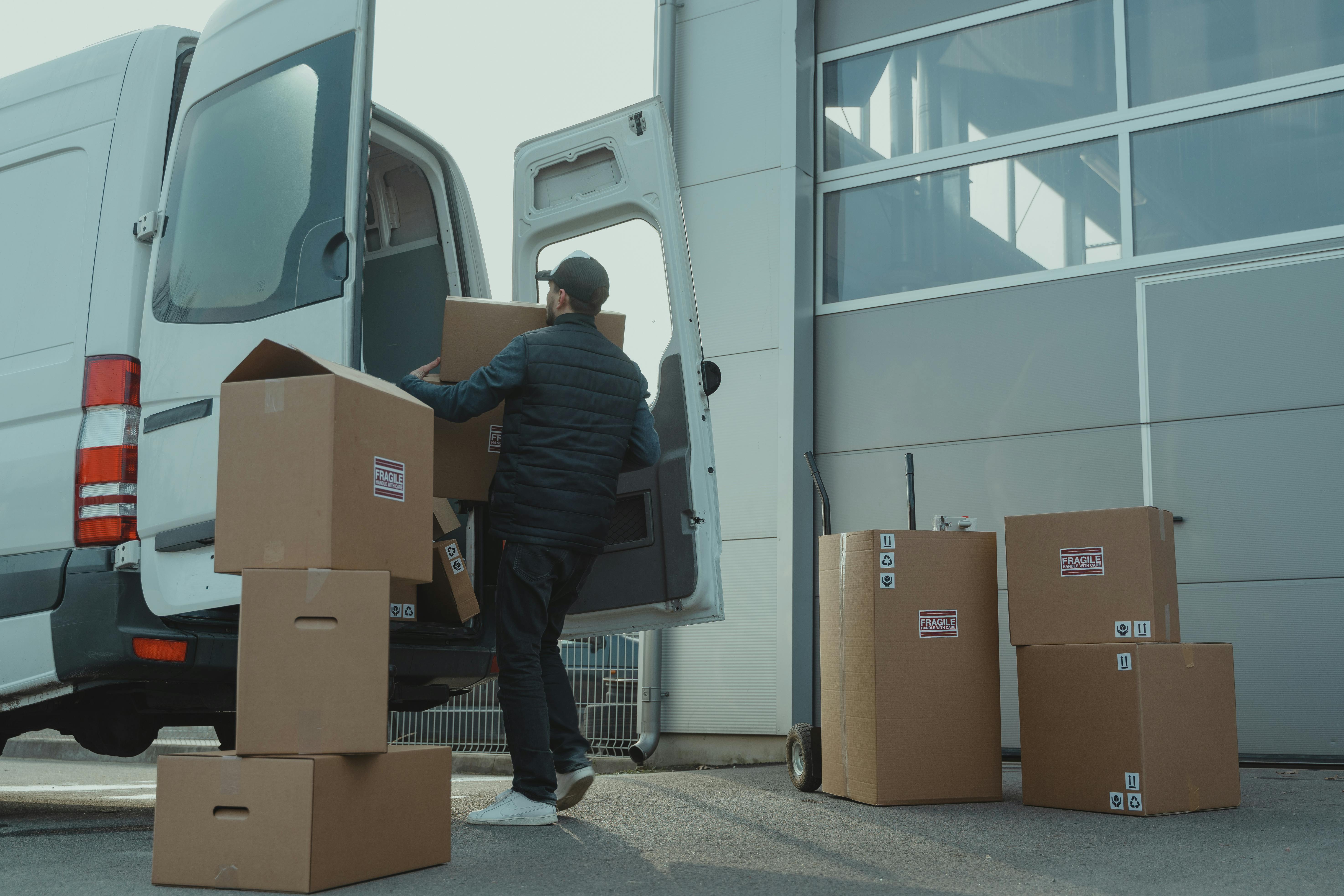 Supply Chain and Logistics